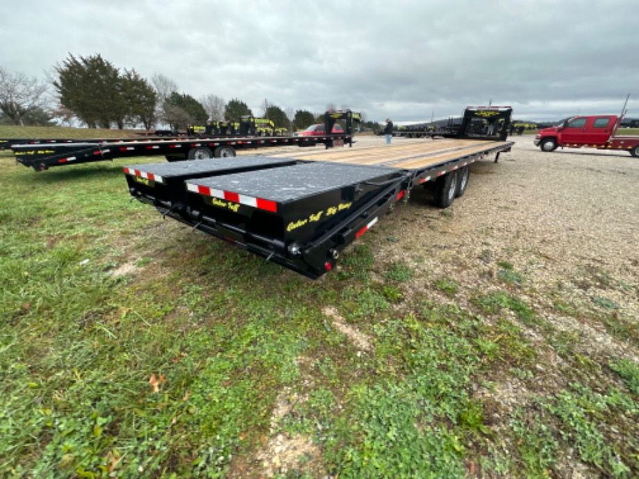 M10045 HotShot Trailers 