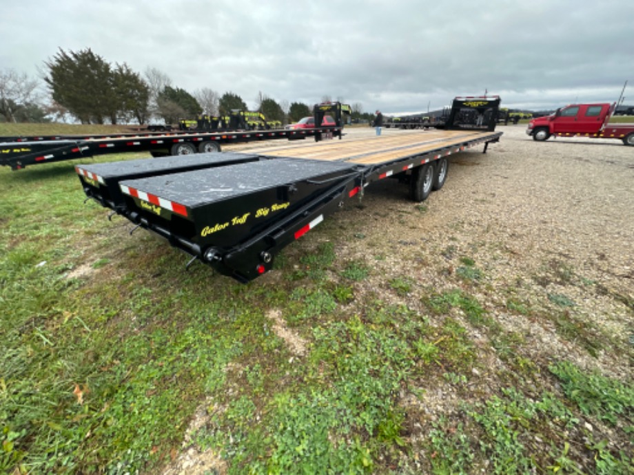 M10045 HotShot Trailers 