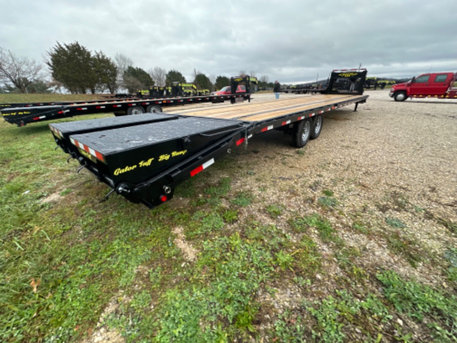 M10045 HotShot Trailers 