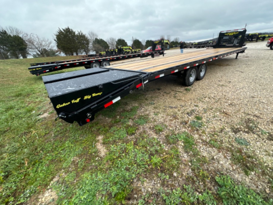 M10045 HotShot Trailers 