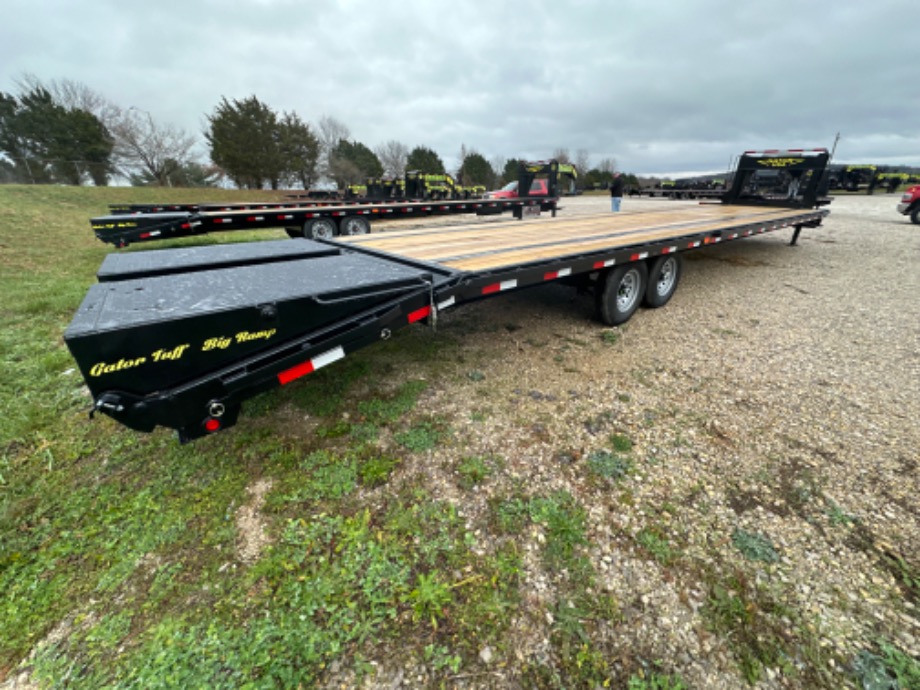 M10045 HotShot Trailers 