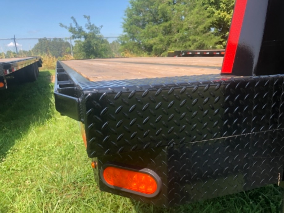 35ft Flatbed Gooseneck For Sale Gooseneck Trailers 