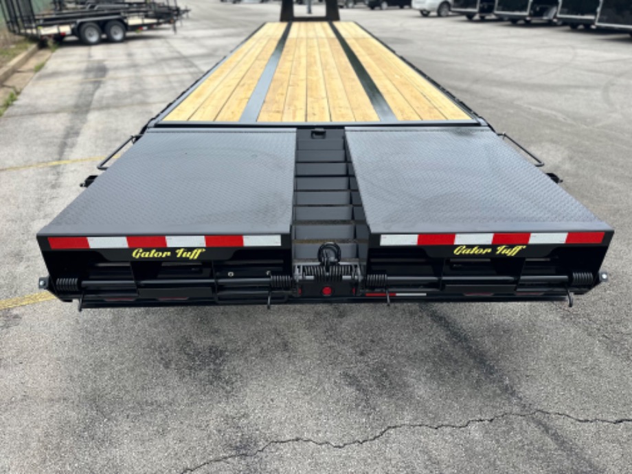 Gooseneck Elite Dual Tandem Trailer For Sale Gooseneck Trailers 