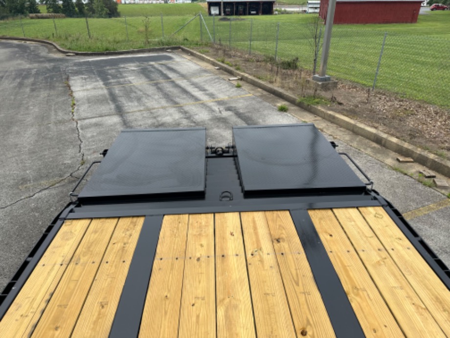 Gooseneck Elite Dual Tandem Trailer For Sale Gooseneck Trailers 