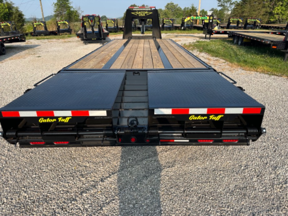 Gooseneck Dual Tandem For Sale Gooseneck Trailers 