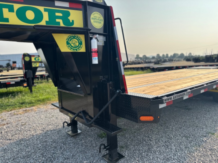 Gooseneck Dual Tandem For Sale Gooseneck Trailers 