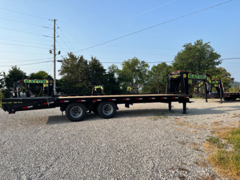 Gooseneck Dual Tandem For Sale Gooseneck Trailers 