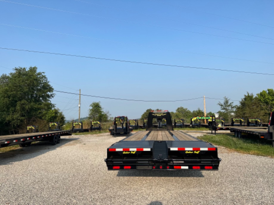 Gooseneck Dual Tandem For Sale Gooseneck Trailers 