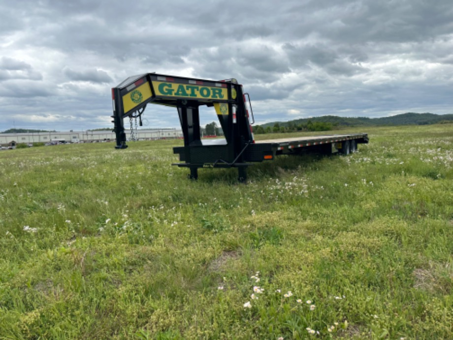 35+5 air ride elite gooseneck dual tandem Gooseneck Trailers 