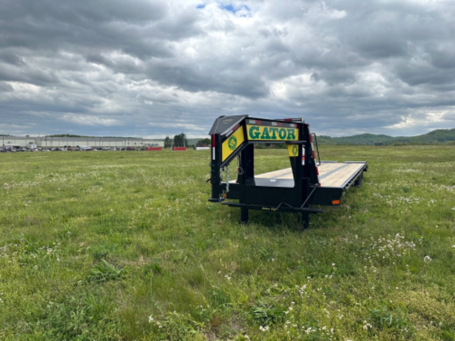 35+5 air ride elite gooseneck dual tandem Gooseneck Trailers 