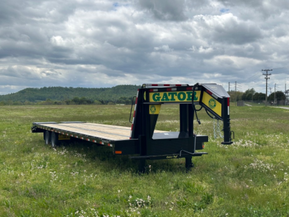 35+5 air ride elite gooseneck dual tandem Gooseneck Trailers 