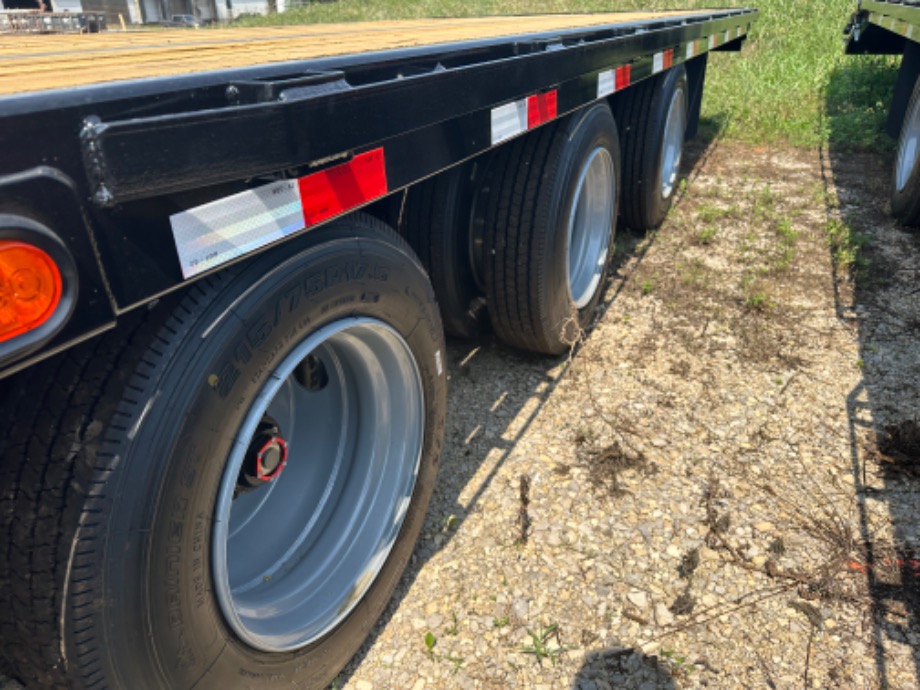 40k GVWR Gooseneck Elite  Gooseneck Trailers 