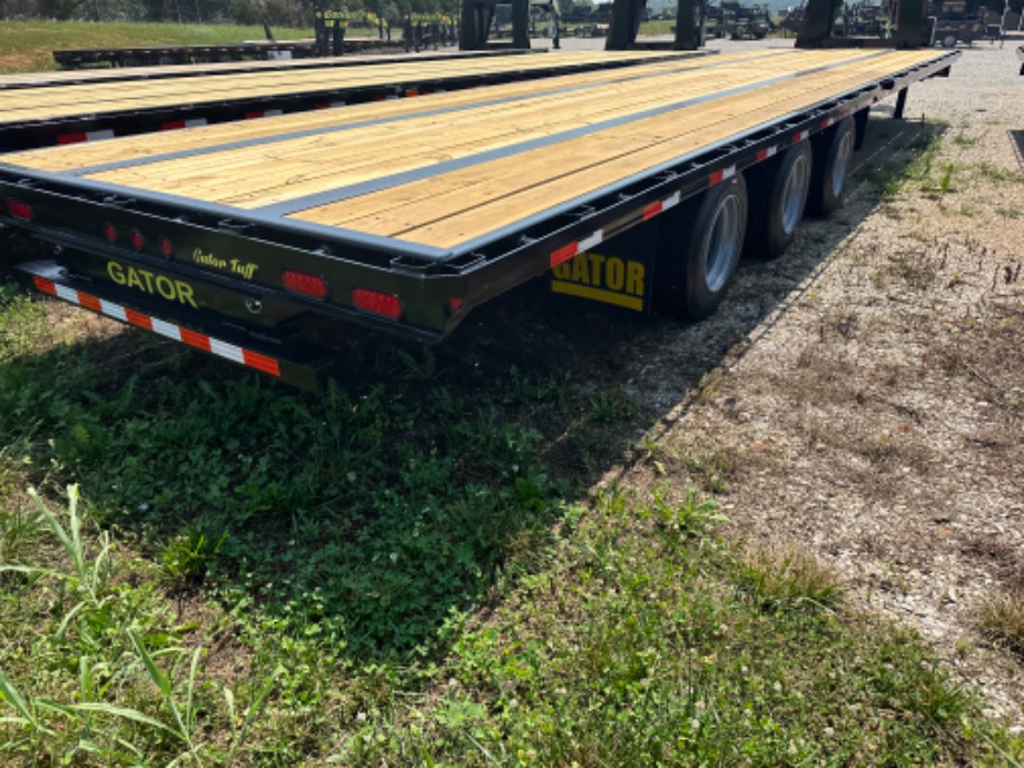 40k GVWR Gooseneck Elite  Gooseneck Trailers 