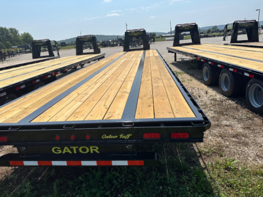 40k GVWR Gooseneck Elite  Gooseneck Trailers 