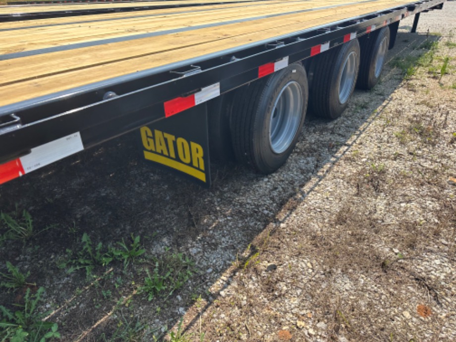 40k GVWR Gooseneck Elite  Gooseneck Trailers 