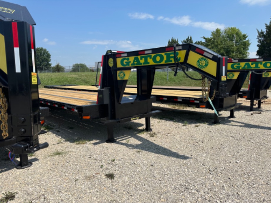 40k GVWR Gooseneck Elite  Gooseneck Trailers 