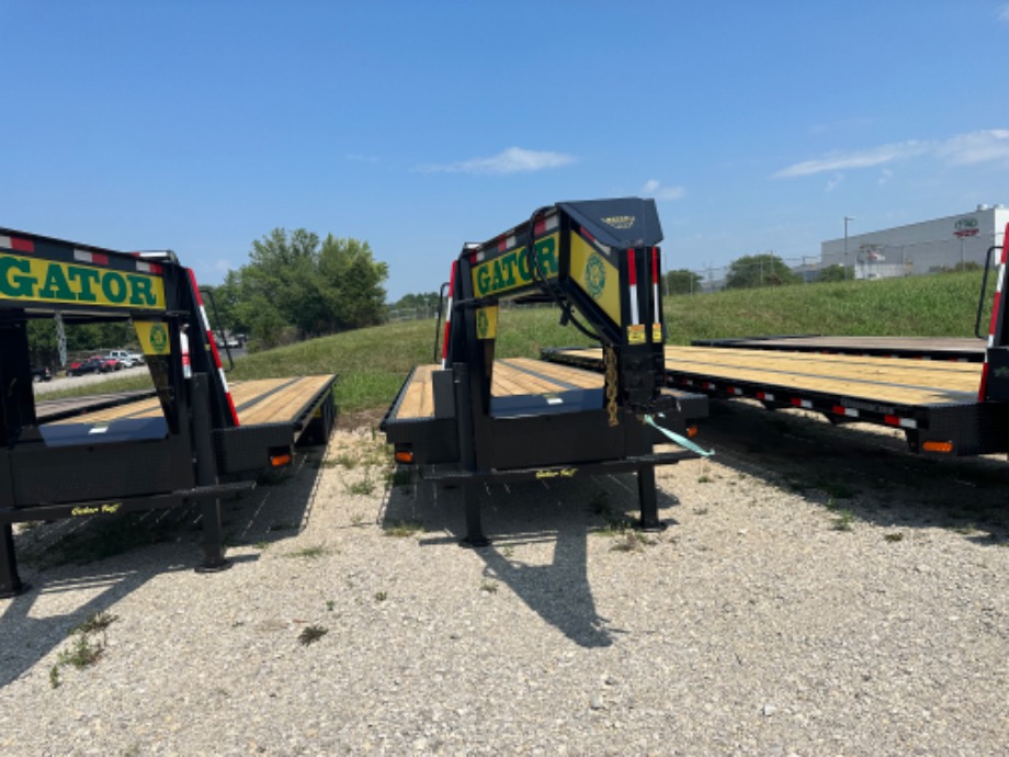 40k GVWR Gooseneck Elite  Gooseneck Trailers 