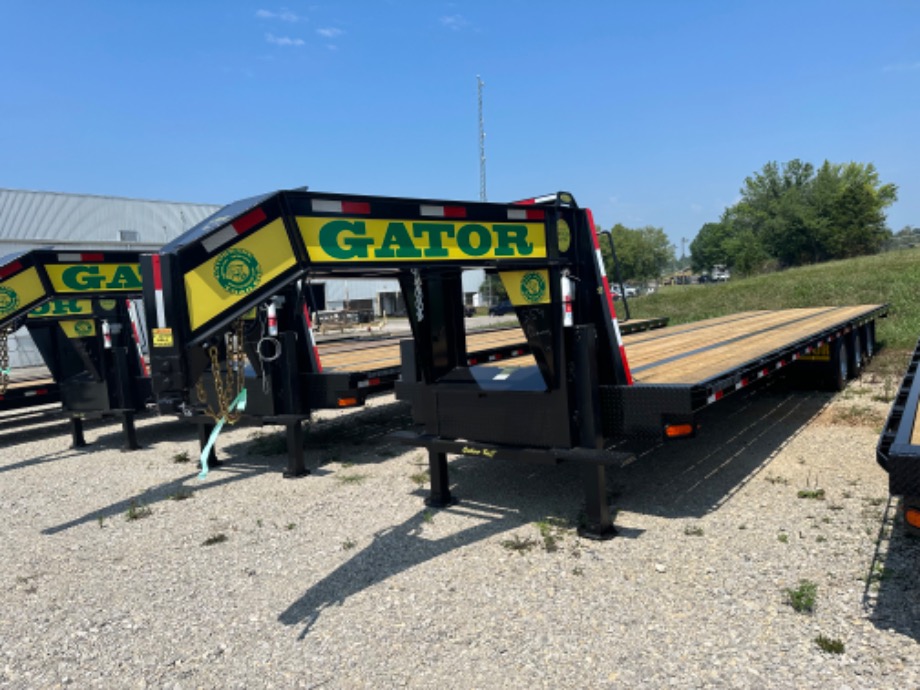 40k GVWR Gooseneck Elite  Gooseneck Trailers 