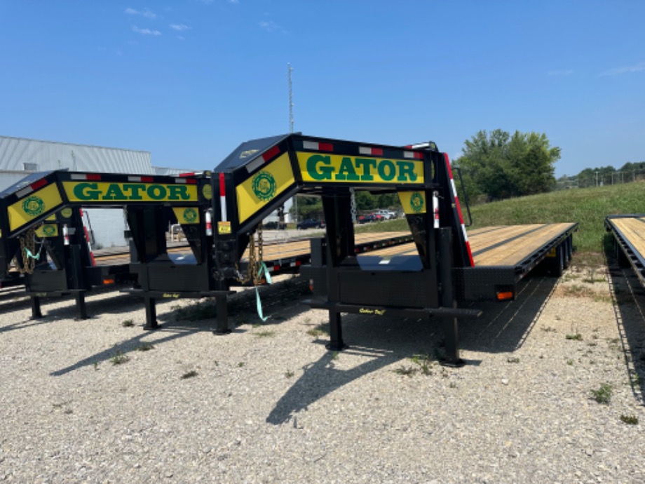 40k GVWR Gooseneck Elite  Gooseneck Trailers 