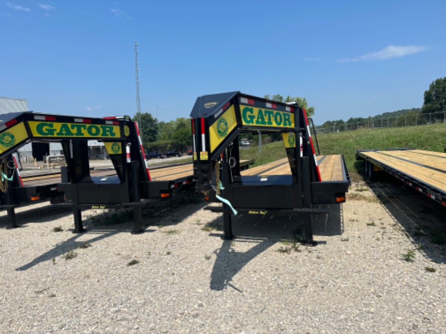 40k GVWR Gooseneck Elite  Gooseneck Trailers 