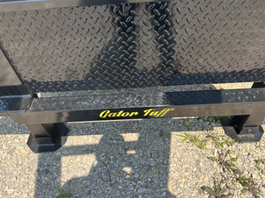 40k GVWR Gooseneck Elite  Gooseneck Trailers 