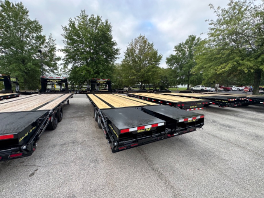 20+5 16k Gooseneck Trailer for Sale Gooseneck Trailers 