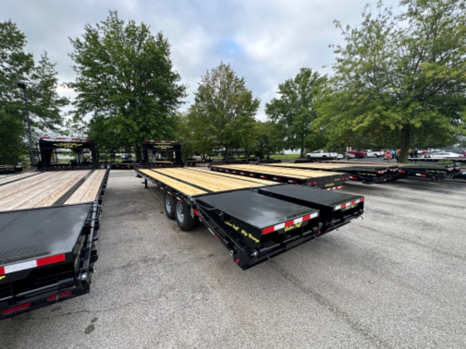 20+5 16k Gooseneck Trailer for Sale Gooseneck Trailers 