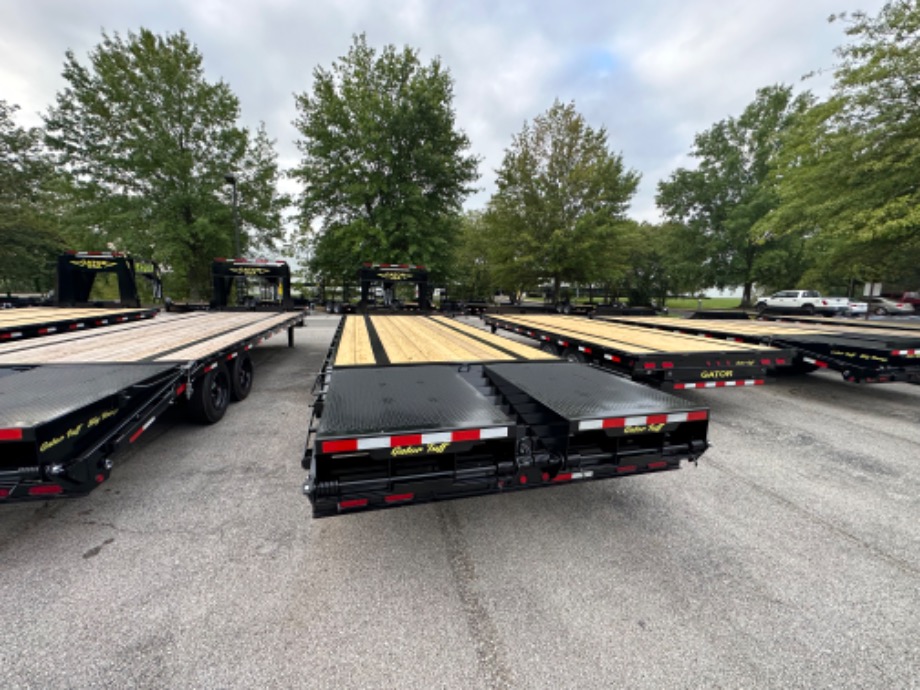 20+5 16k Gooseneck Trailer for Sale Gooseneck Trailers 