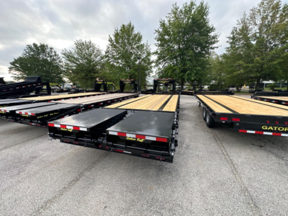 20+5 16k Gooseneck Trailer for Sale Gooseneck Trailers 