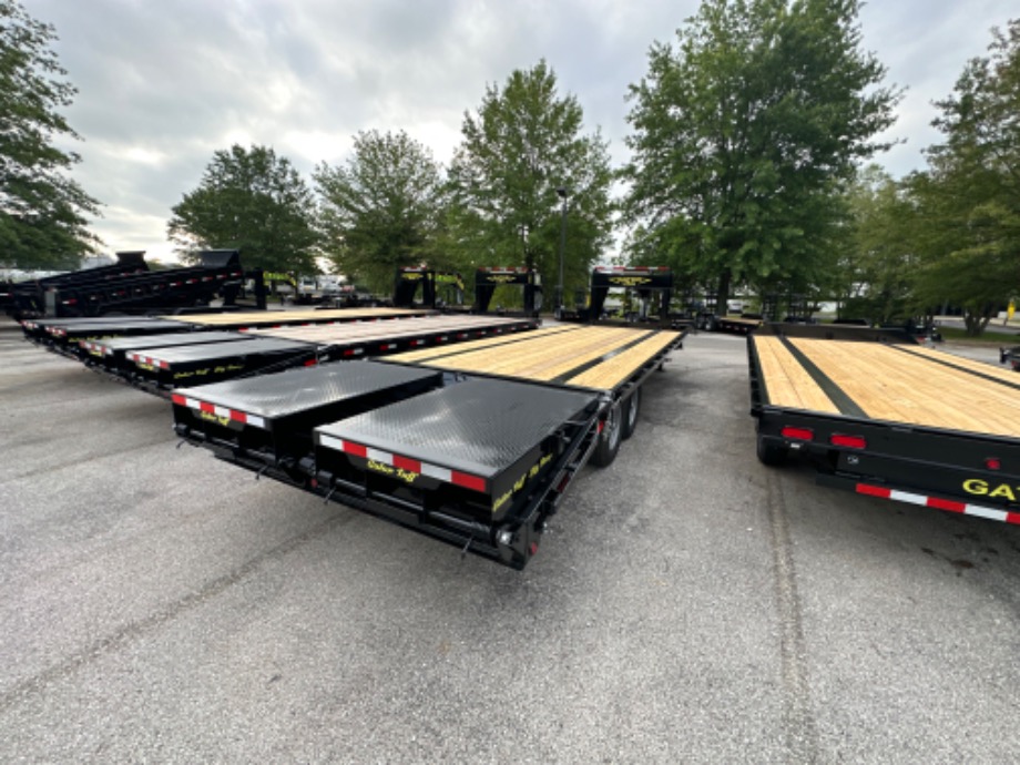 20+5 16k Gooseneck Trailer for Sale Gooseneck Trailers 