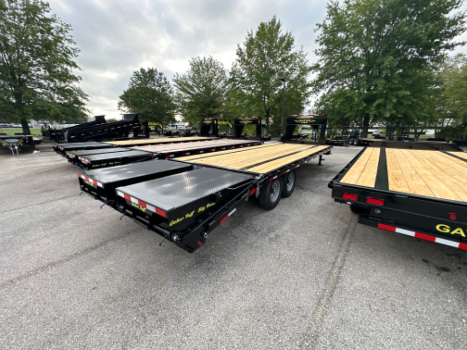 20+5 16k Gooseneck Trailer for Sale Gooseneck Trailers 