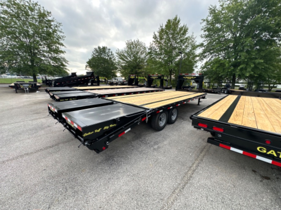 20+5 16k Gooseneck Trailer for Sale Gooseneck Trailers 