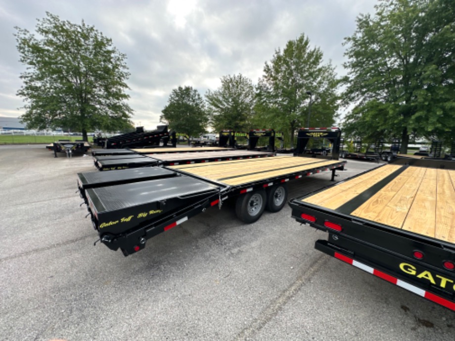 20+5 16k Gooseneck Trailer for Sale Gooseneck Trailers 