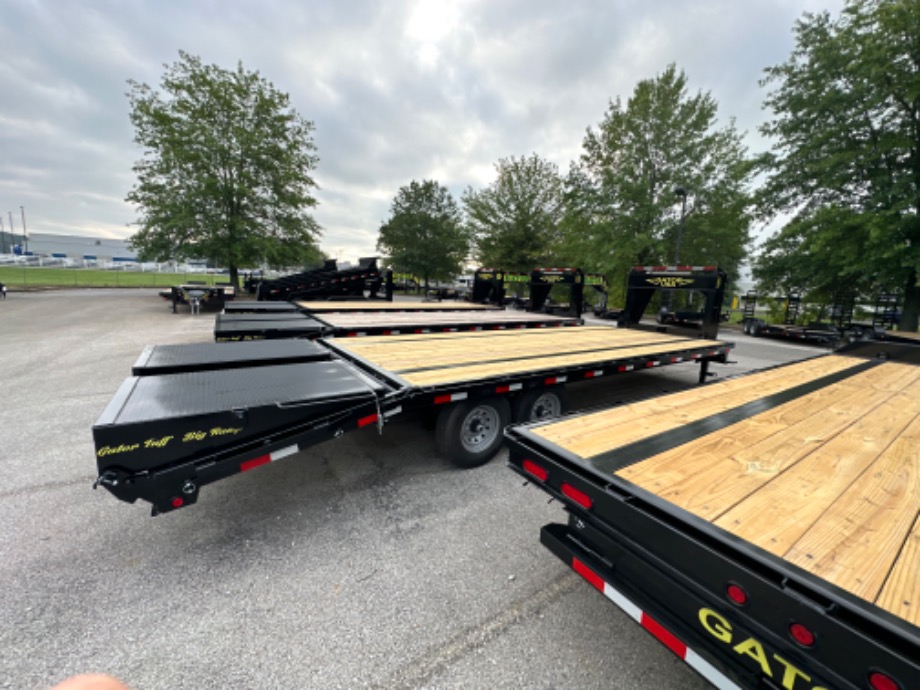 20+5 16k Gooseneck Trailer for Sale Gooseneck Trailers 