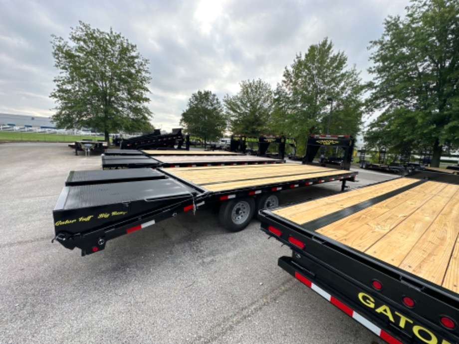 20+5 16k Gooseneck Trailer for Sale Gooseneck Trailers 