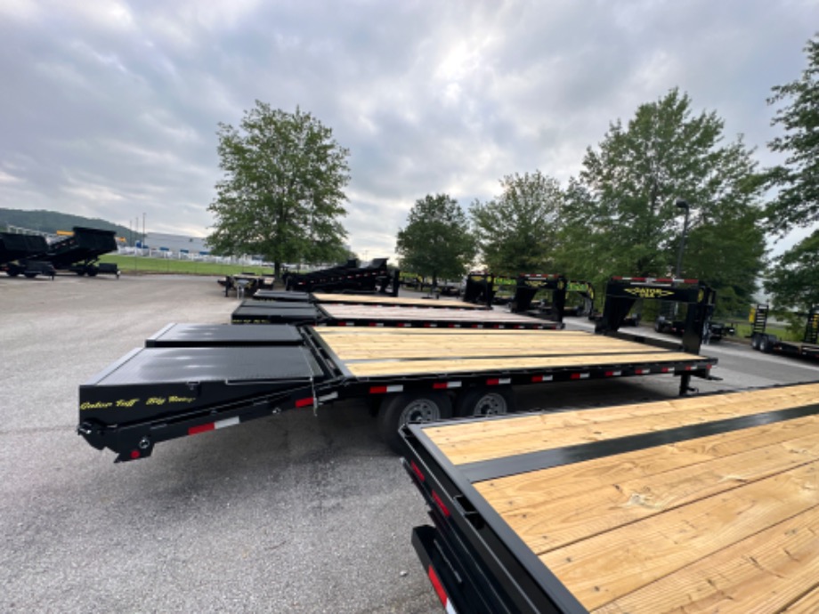 20+5 16k Gooseneck Trailer for Sale Gooseneck Trailers 