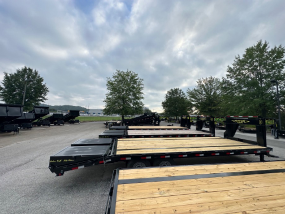 20+5 16k Gooseneck Trailer for Sale Gooseneck Trailers 