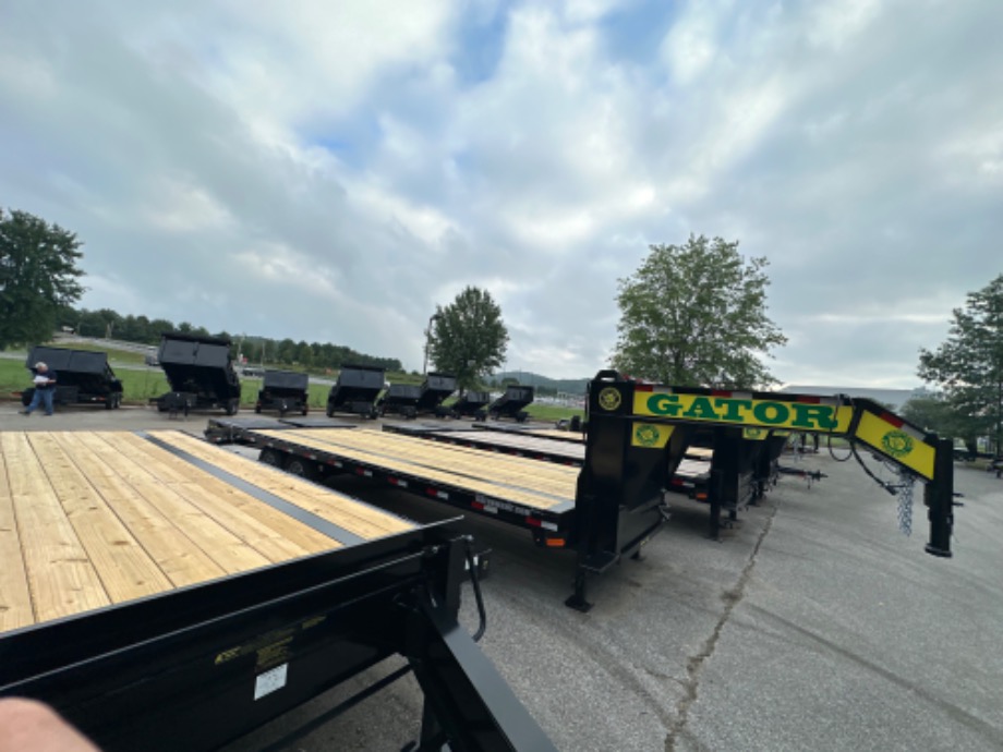 20+5 16k Gooseneck Trailer for Sale Gooseneck Trailers 