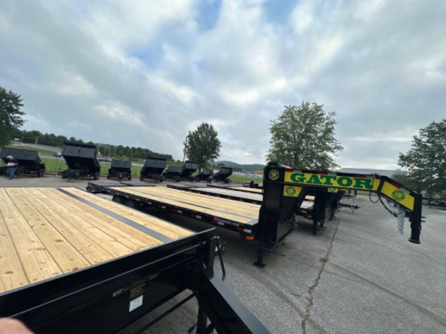 20+5 16k Gooseneck Trailer for Sale Gooseneck Trailers 