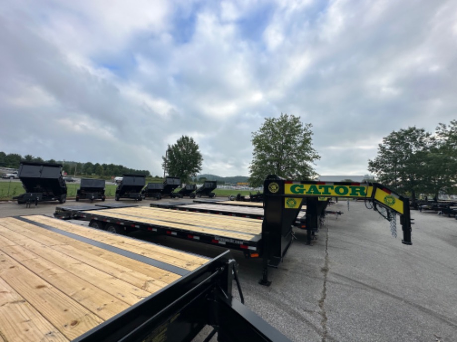 20+5 16k Gooseneck Trailer for Sale Gooseneck Trailers 