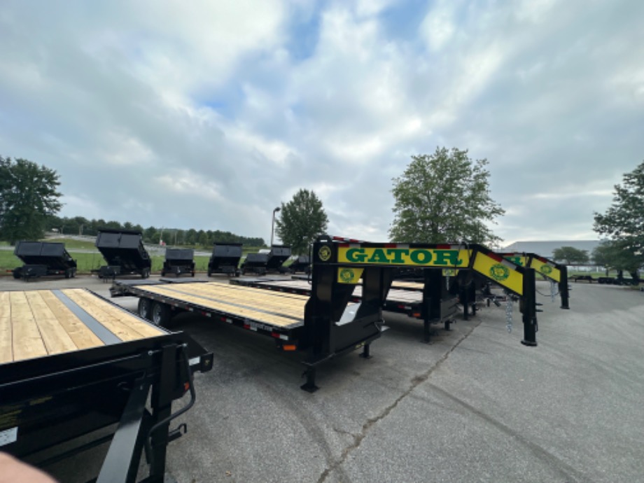 20+5 16k Gooseneck Trailer for Sale Gooseneck Trailers 