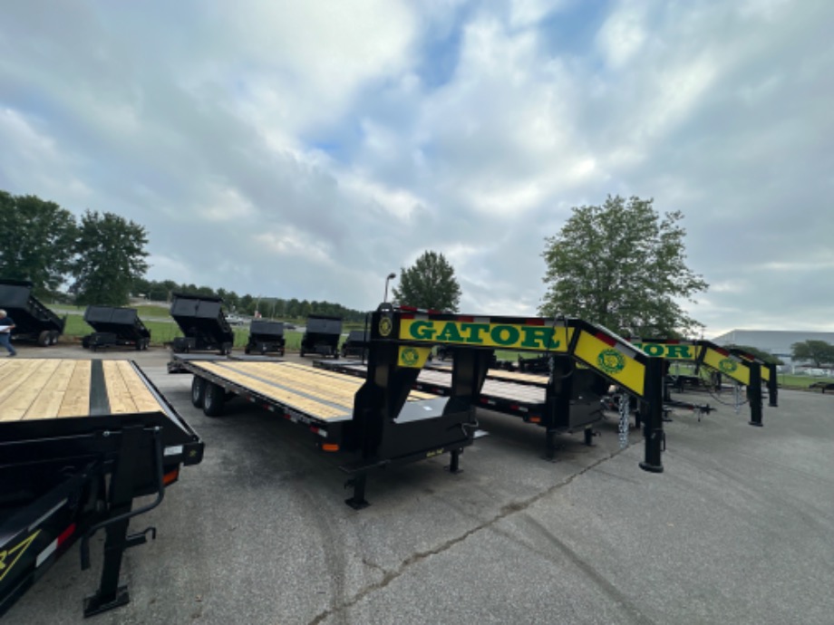 20+5 16k Gooseneck Trailer for Sale Gooseneck Trailers 