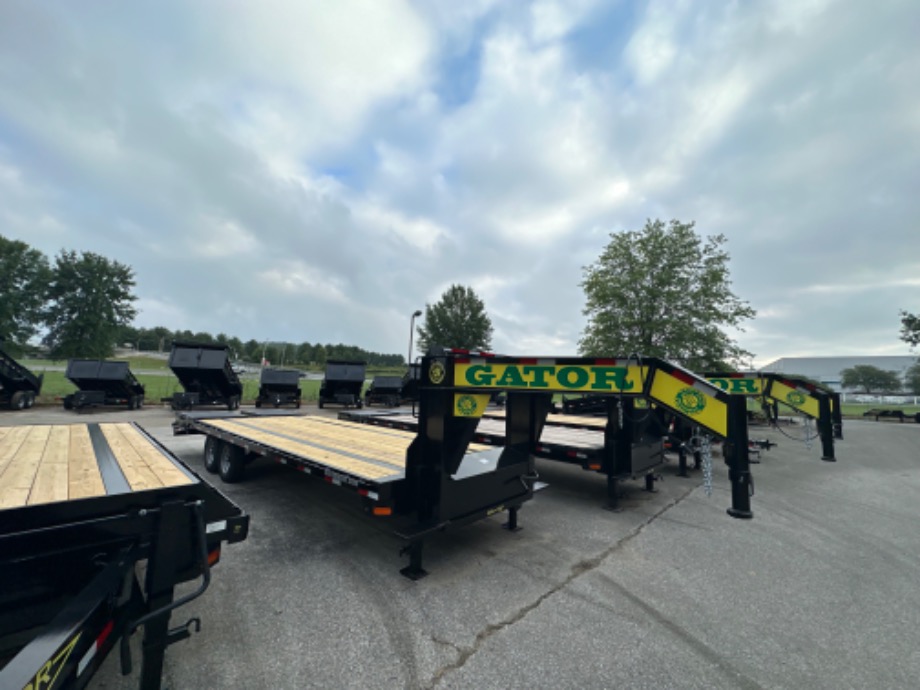 20+5 16k Gooseneck Trailer for Sale Gooseneck Trailers 