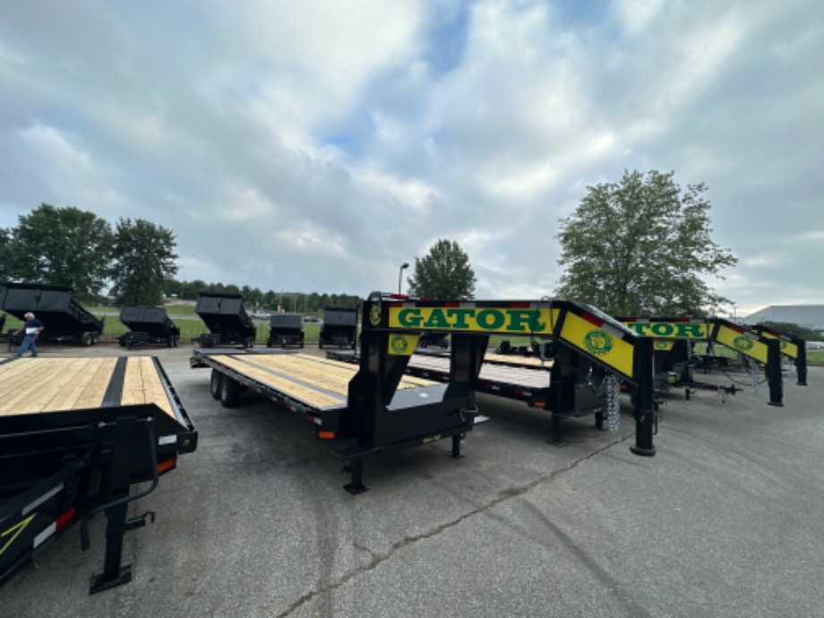 20+5 16k Gooseneck Trailer for Sale Gooseneck Trailers 