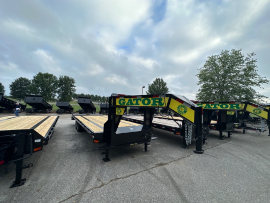 20+5 16k Gooseneck Trailer for Sale Gooseneck Trailers 