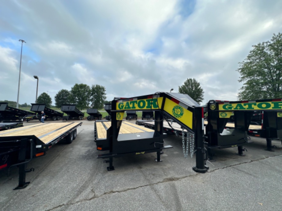 20+5 16k Gooseneck Trailer for Sale Gooseneck Trailers 