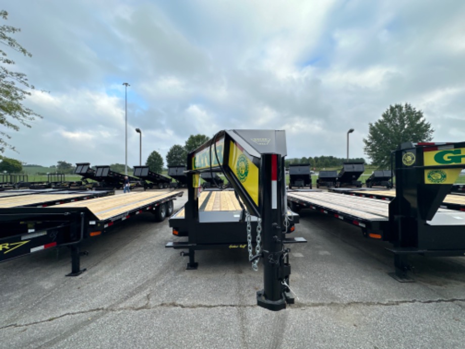 20+5 16k Gooseneck Trailer for Sale Gooseneck Trailers 