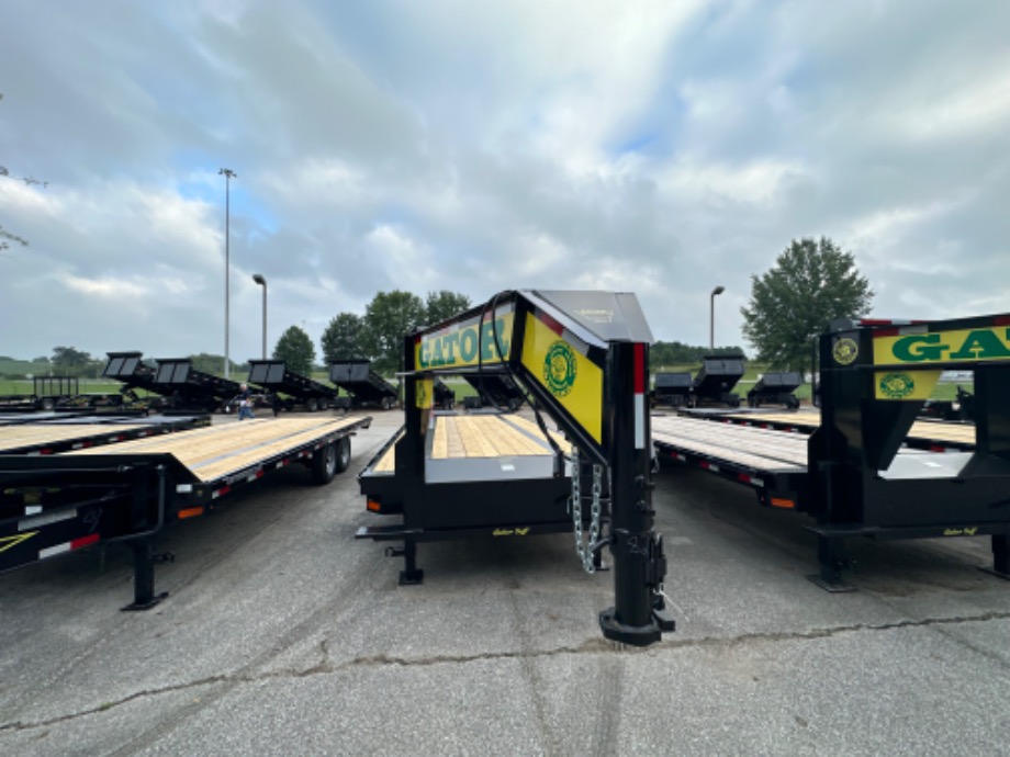 20+5 16k Gooseneck Trailer for Sale Gooseneck Trailers 