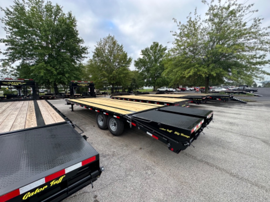 20+5 16k Gooseneck Trailer for Sale Gooseneck Trailers 