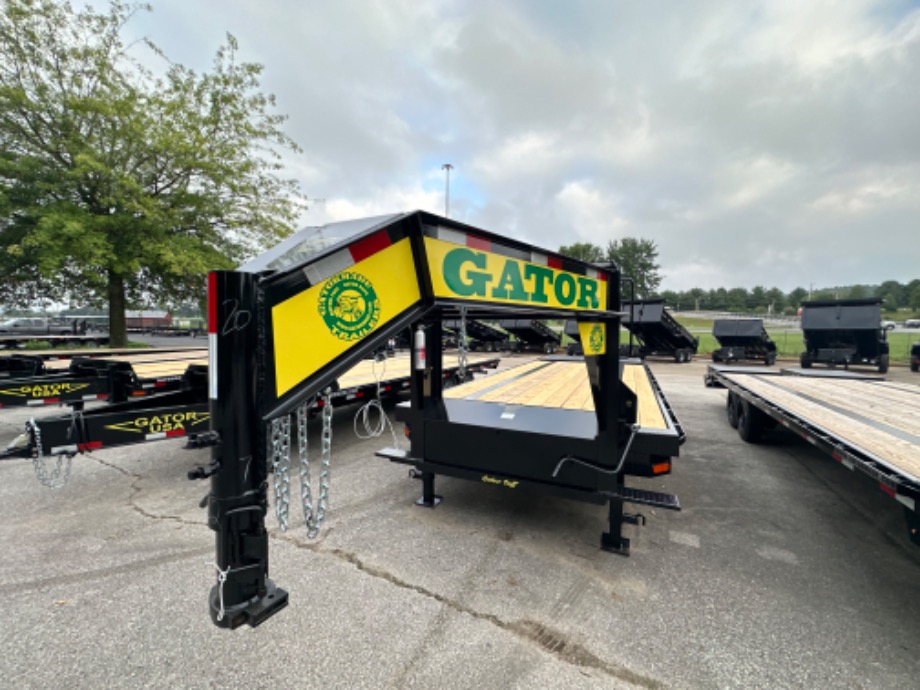 20+5 16k Gooseneck Trailer for Sale Gooseneck Trailers 